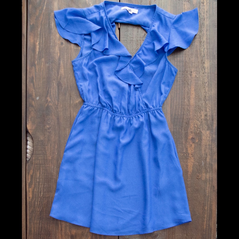 Blue Formal Dress